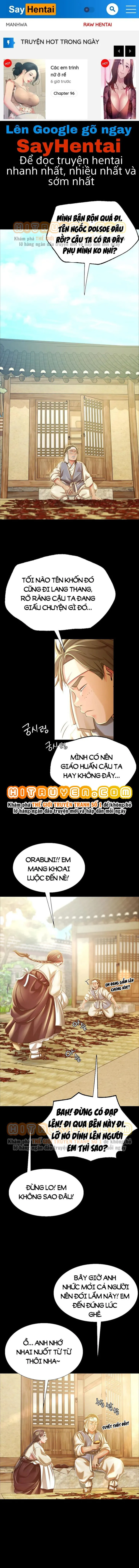 Tiểu Thư Chapter 49 - Trang 2