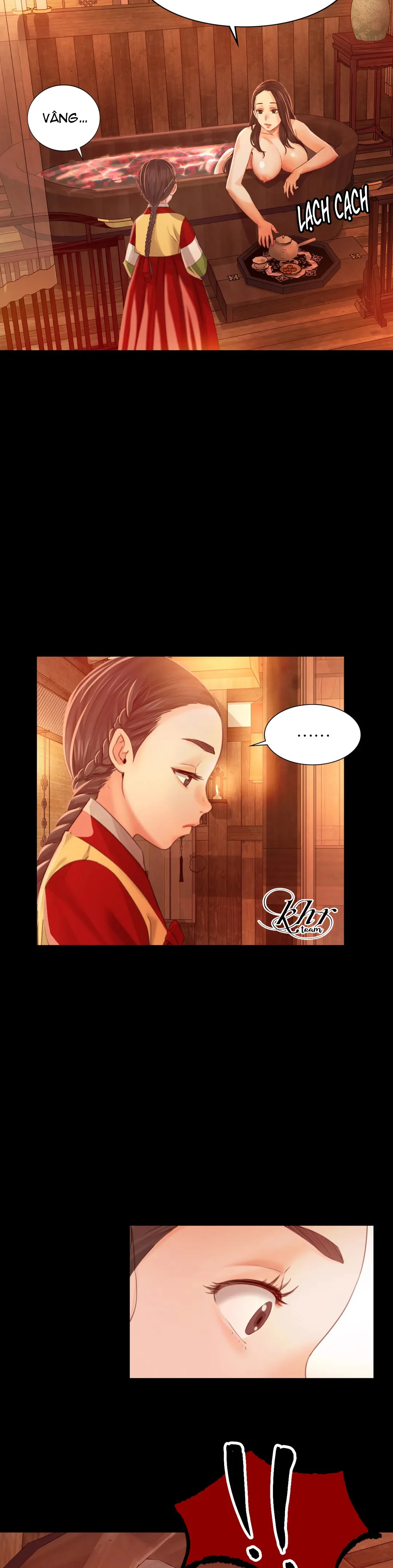 Tiểu Thư Chapter 5.1 - Trang 2