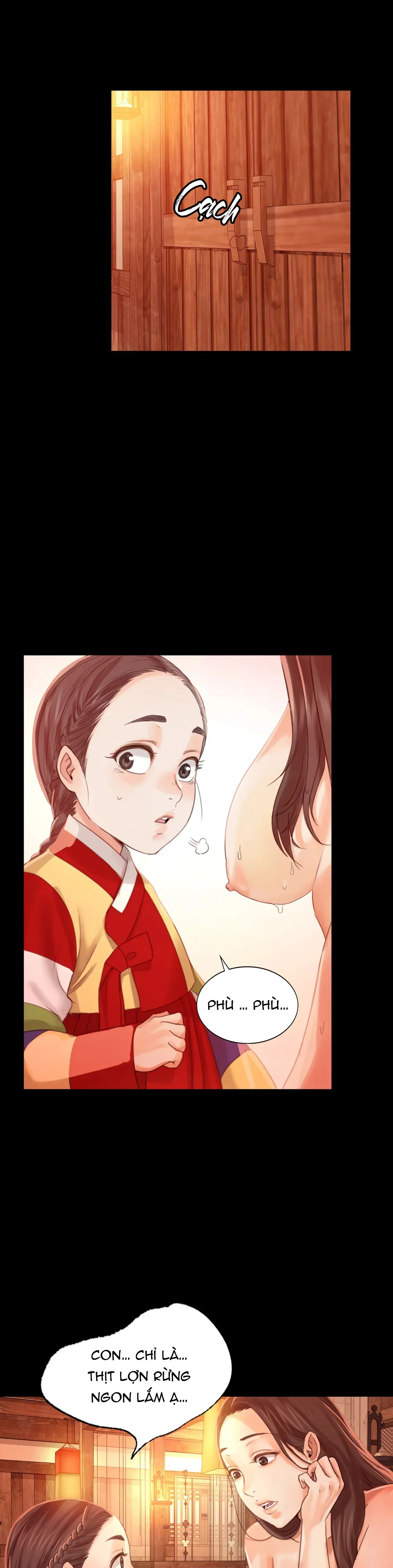 Tiểu Thư Chapter 5.1 - Trang 2