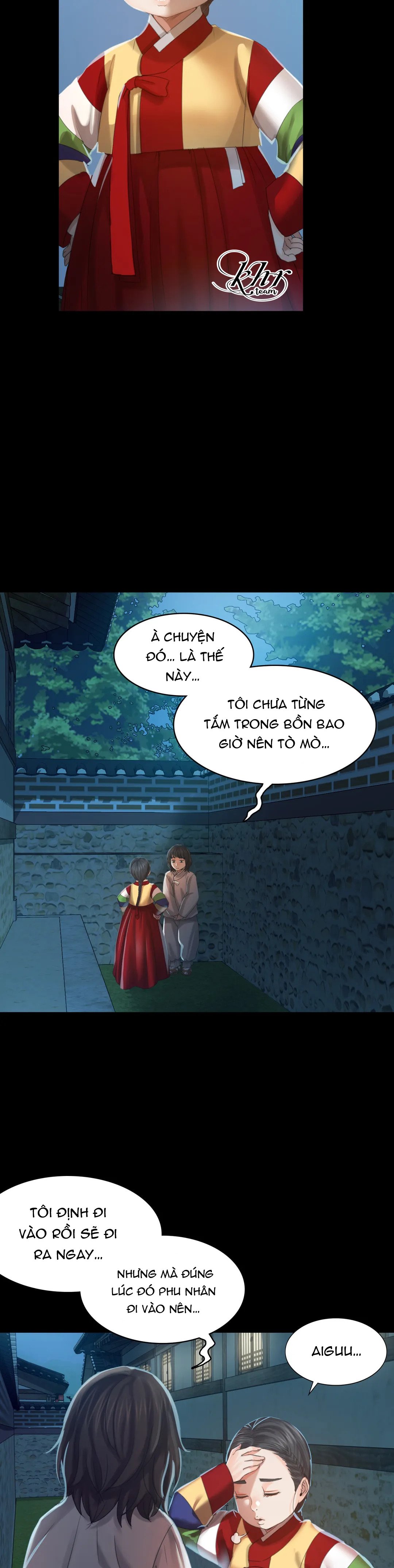 Tiểu Thư Chapter 5.1 - Trang 2