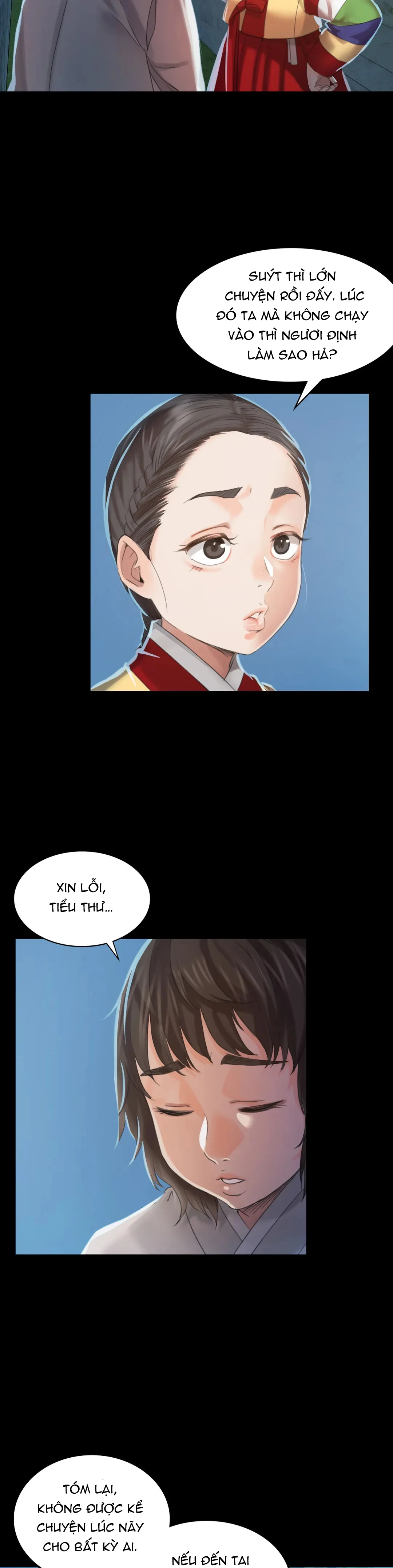 Tiểu Thư Chapter 5.1 - Trang 2