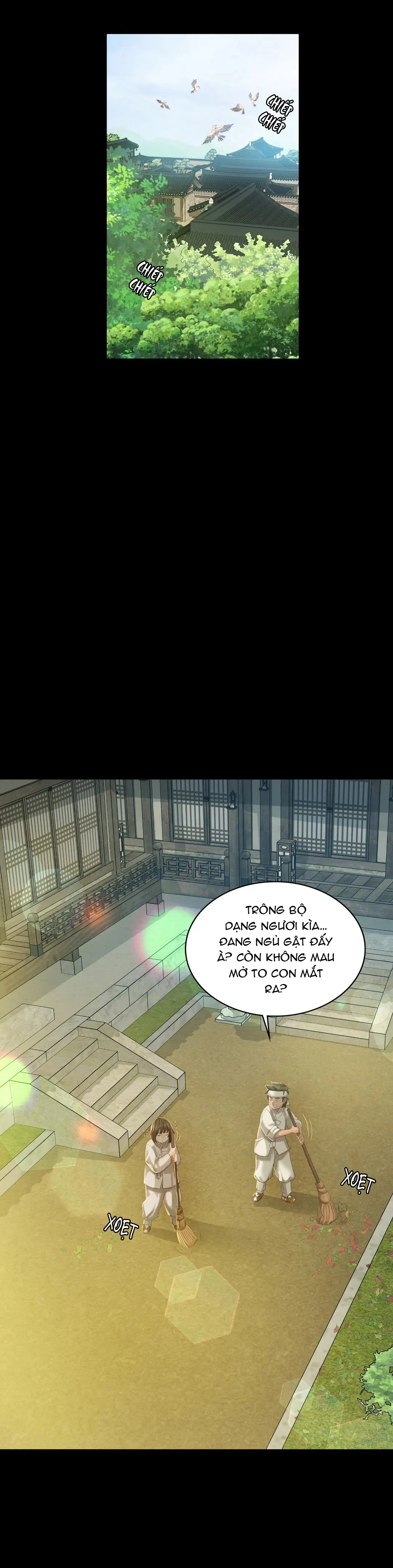Tiểu Thư Chapter 5.1 - Trang 2
