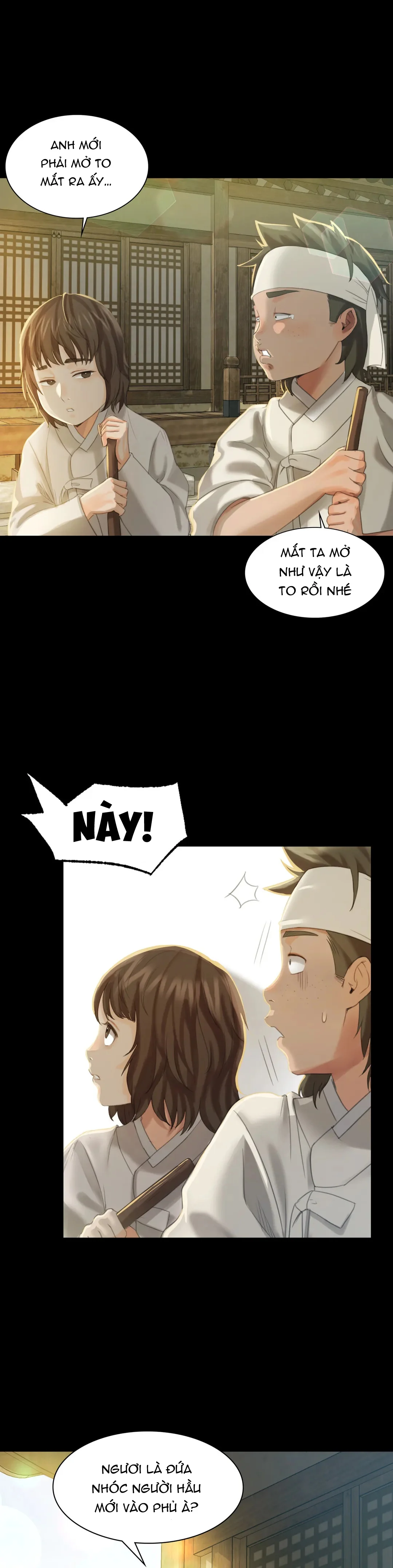 Tiểu Thư Chapter 5.1 - Trang 2