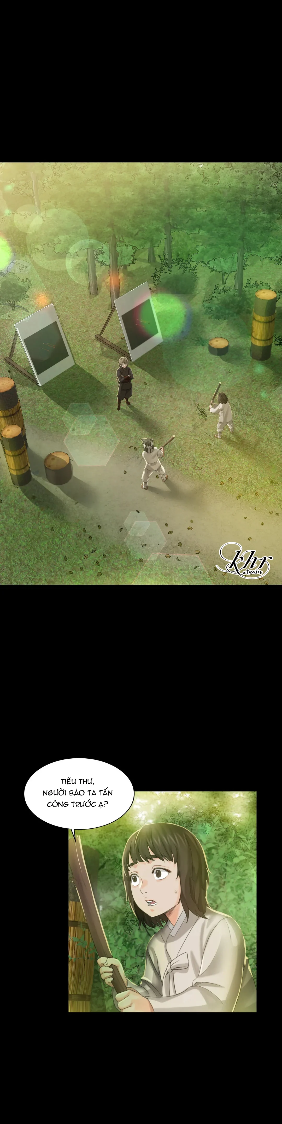 Tiểu Thư Chapter 5.1 - Trang 2