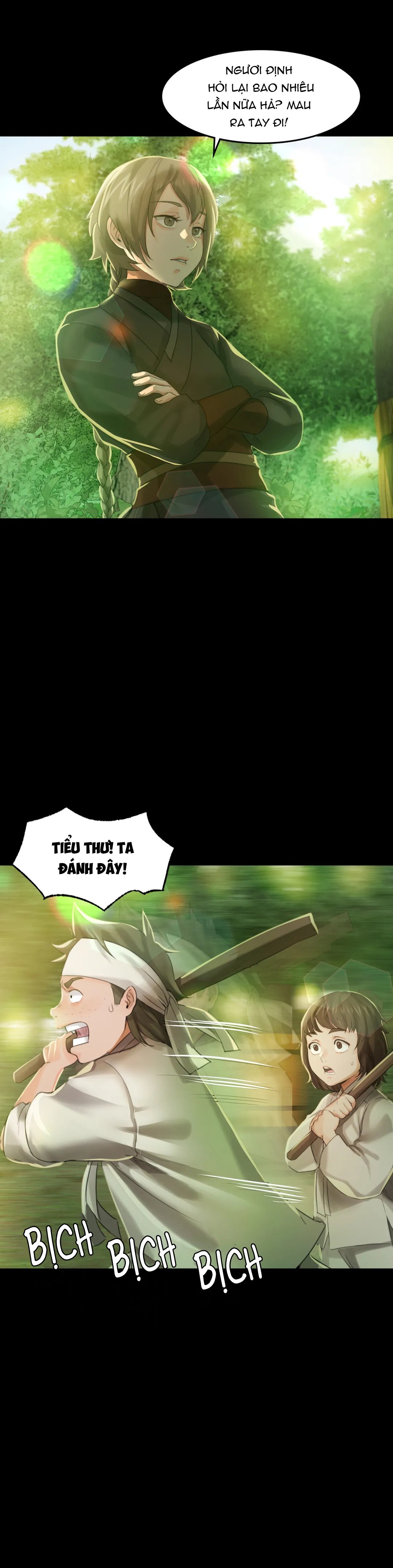 Tiểu Thư Chapter 5.1 - Trang 2