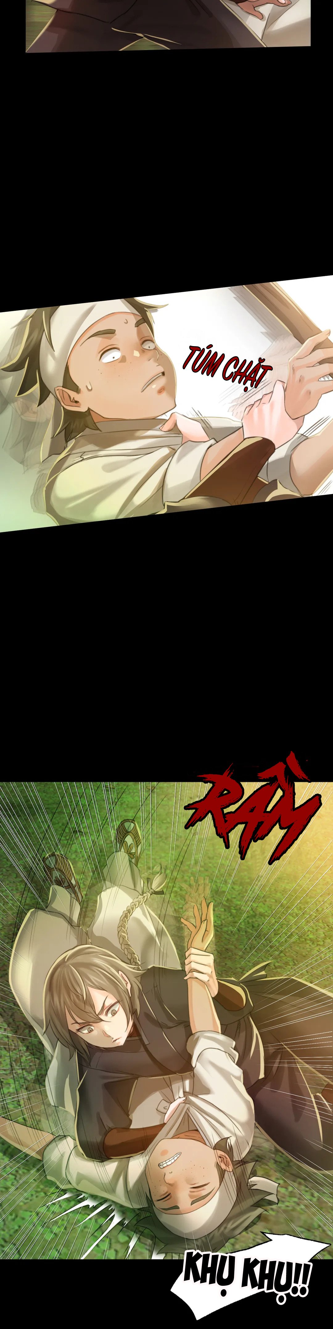 Tiểu Thư Chapter 5.1 - Trang 2