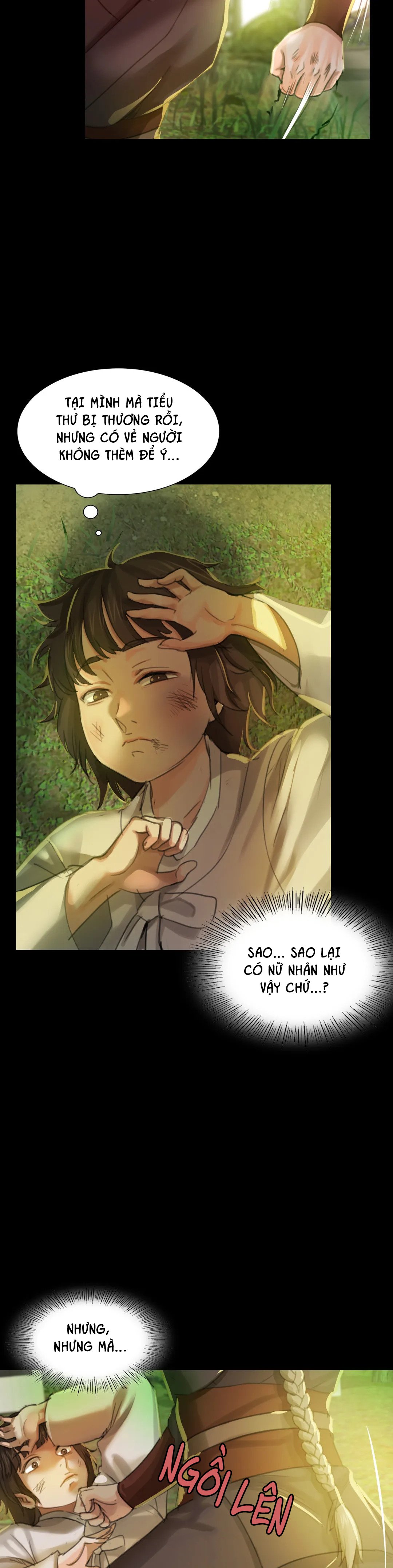 Tiểu Thư Chapter 5.1 - Trang 2