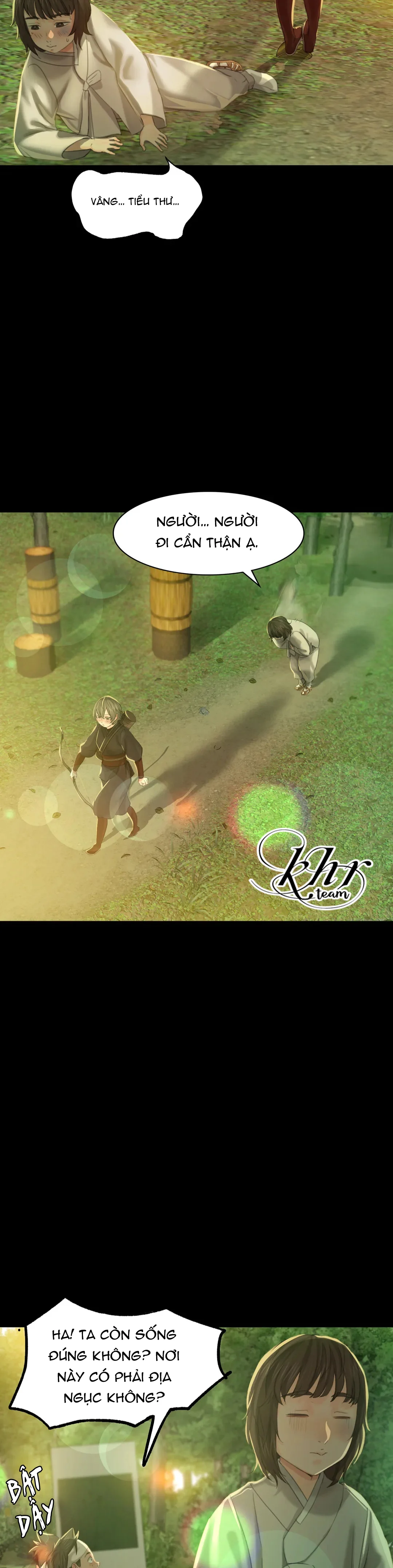 Tiểu Thư Chapter 5.1 - Trang 2