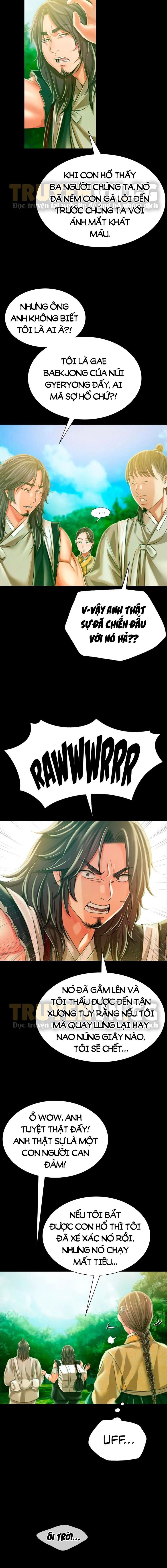 Tiểu Thư Chapter 52 - Trang 2