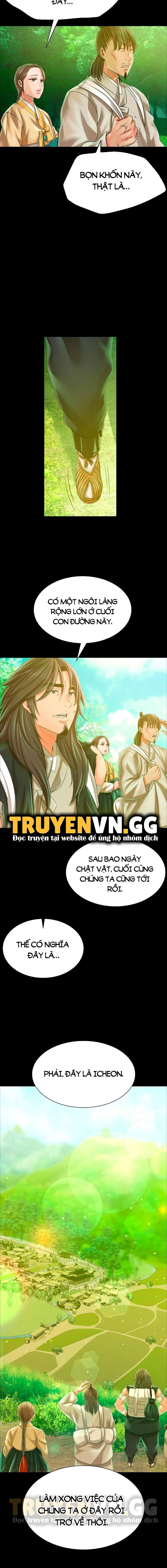 Tiểu Thư Chapter 52 - Trang 2