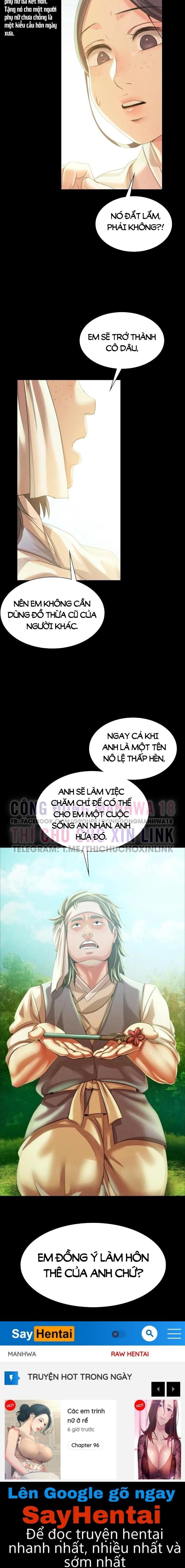 Tiểu Thư Chapter 56 - Trang 2