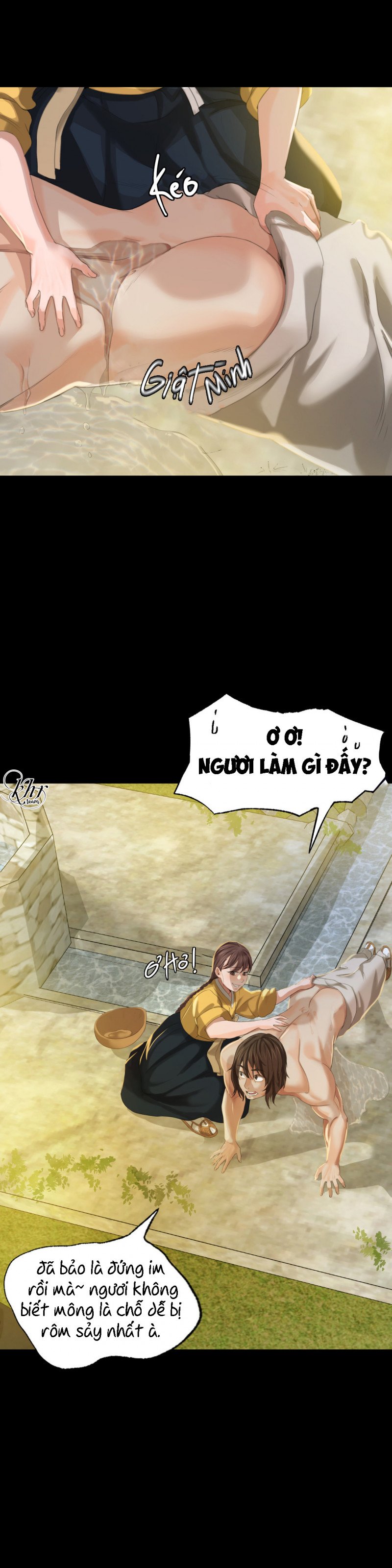 Tiểu Thư Chapter 6.5 - Trang 2