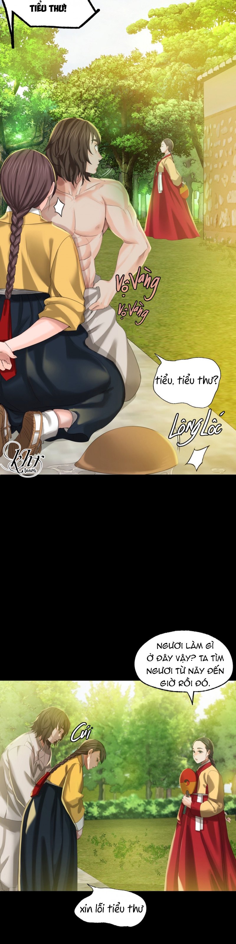 Tiểu Thư Chapter 6.5 - Trang 2