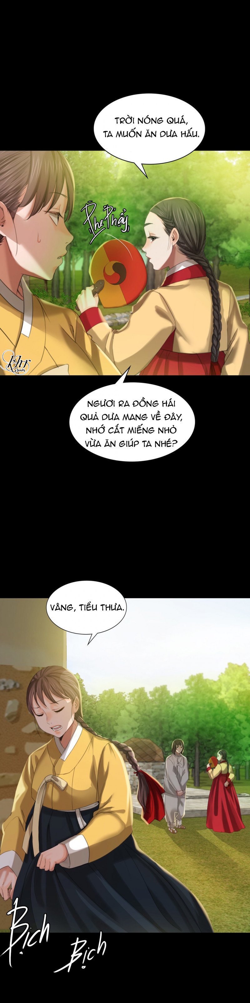 Tiểu Thư Chapter 6.5 - Trang 2
