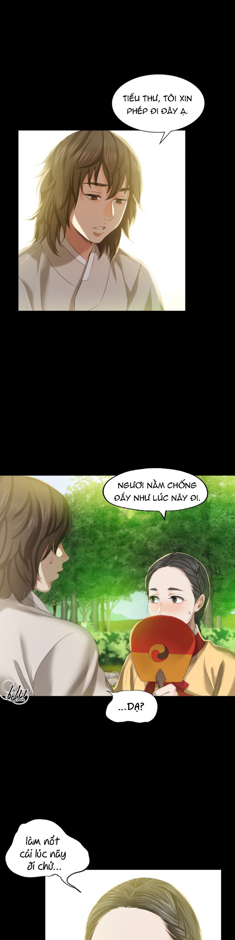 Tiểu Thư Chapter 6.5 - Trang 2
