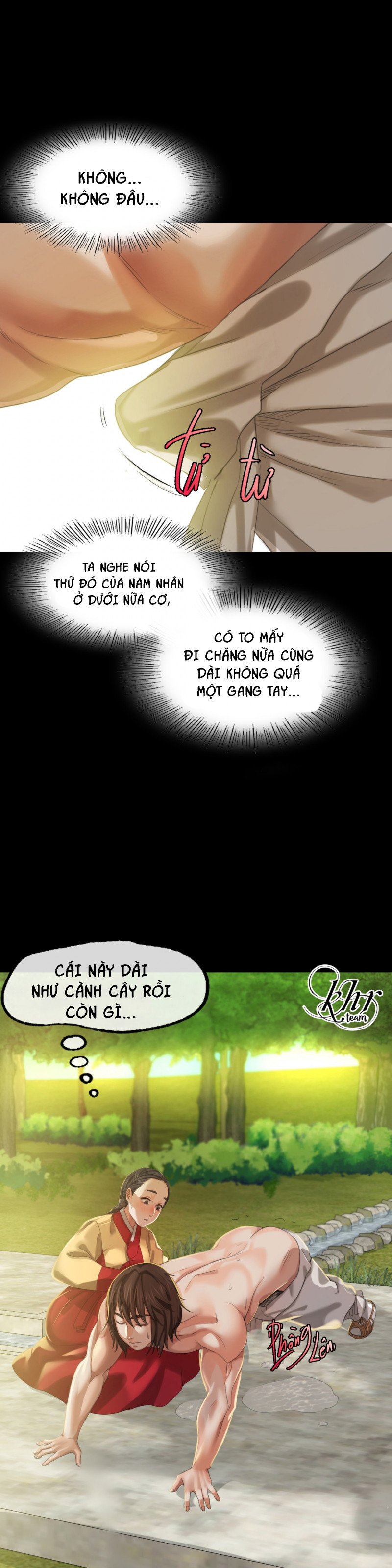 Tiểu Thư Chapter 6.5 - Trang 2