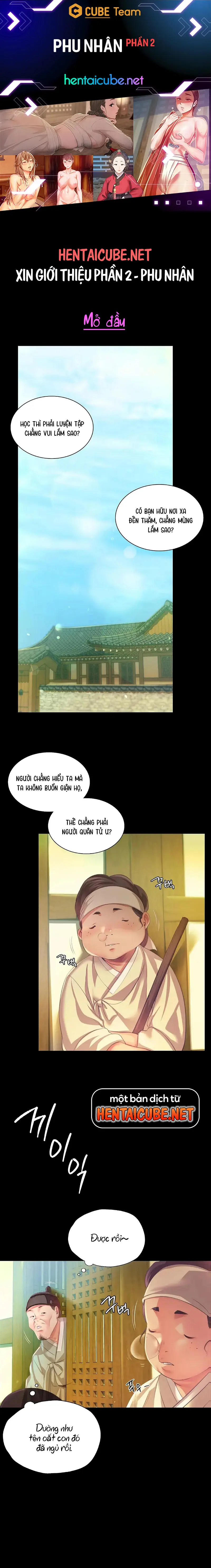 Tiểu Thư Chapter 60.5 - Trang 2