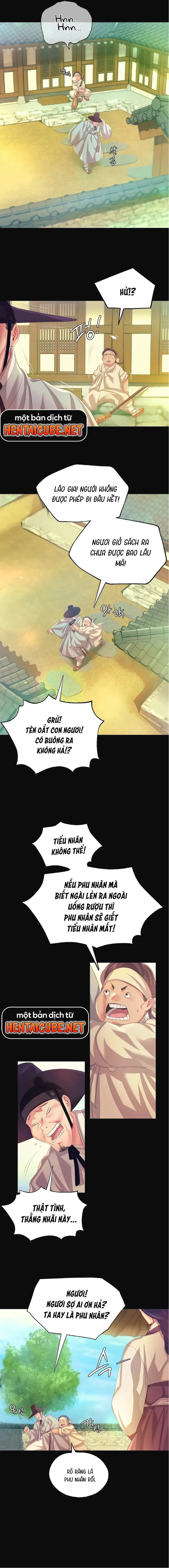 Tiểu Thư Chapter 60.5 - Trang 2