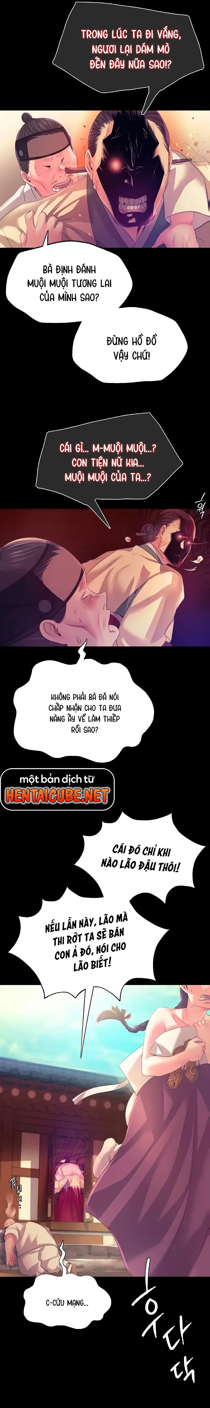 Tiểu Thư Chapter 60.5 - Trang 2