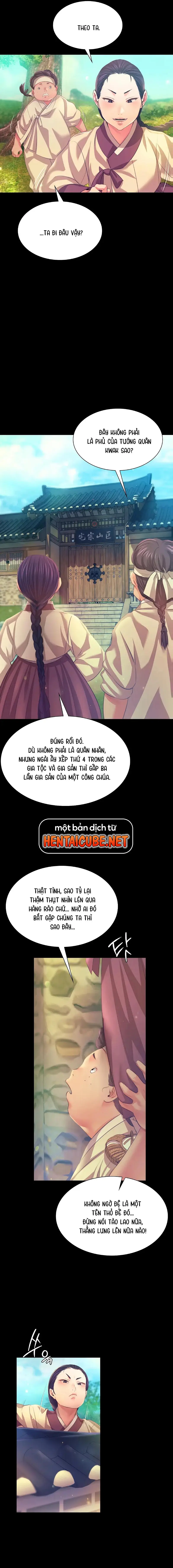 Tiểu Thư Chapter 60.5 - Trang 2