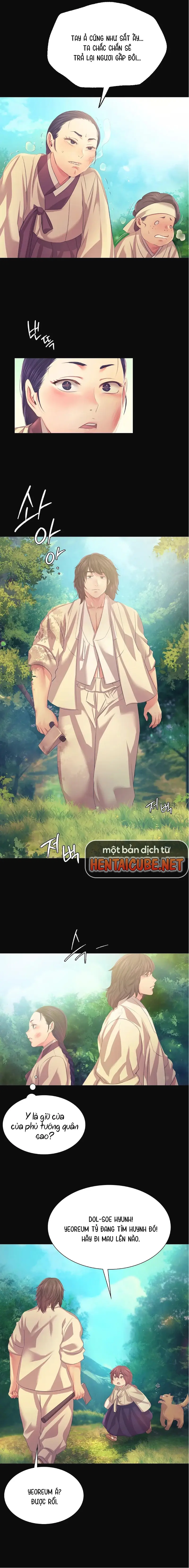 Tiểu Thư Chapter 60.5 - Trang 2