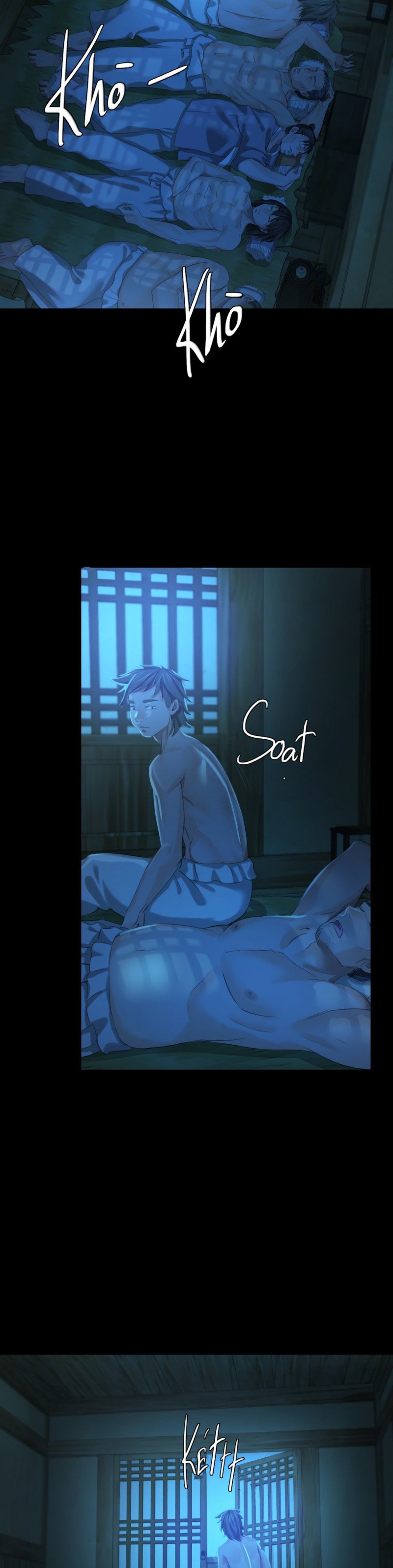 Tiểu Thư Chapter 7.2 - Trang 2
