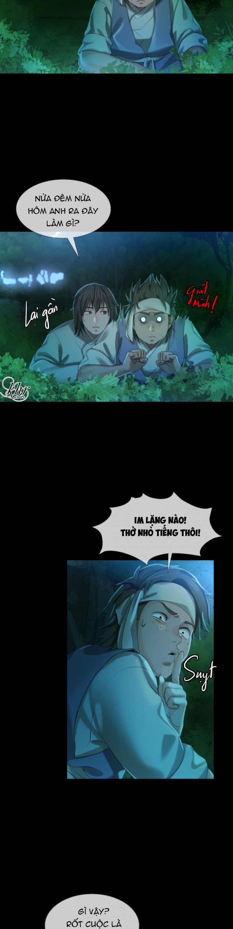 Tiểu Thư Chapter 7.2 - Trang 2