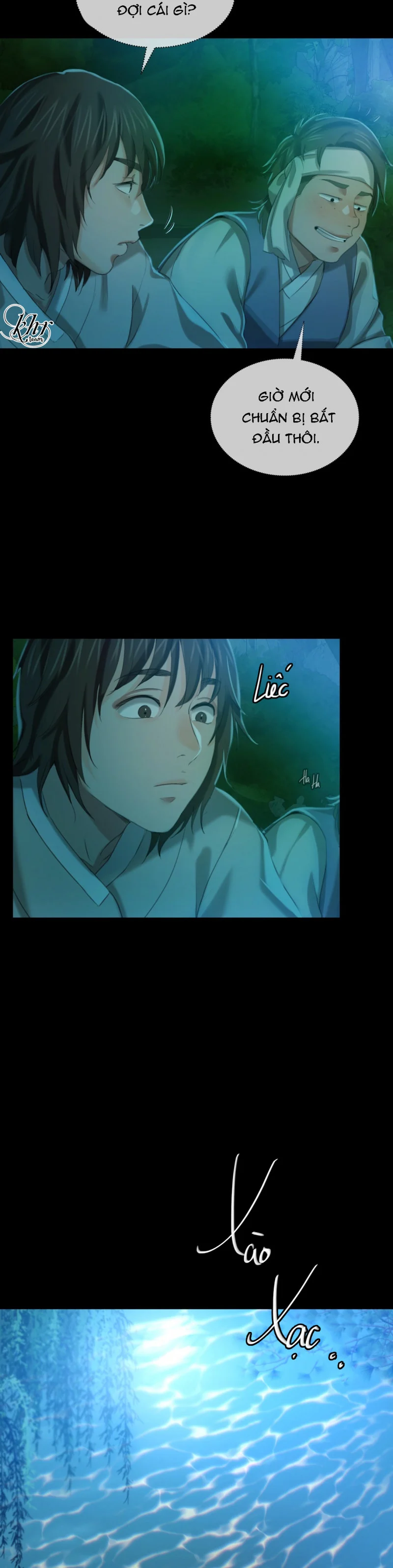 Tiểu Thư Chapter 7.2 - Trang 2