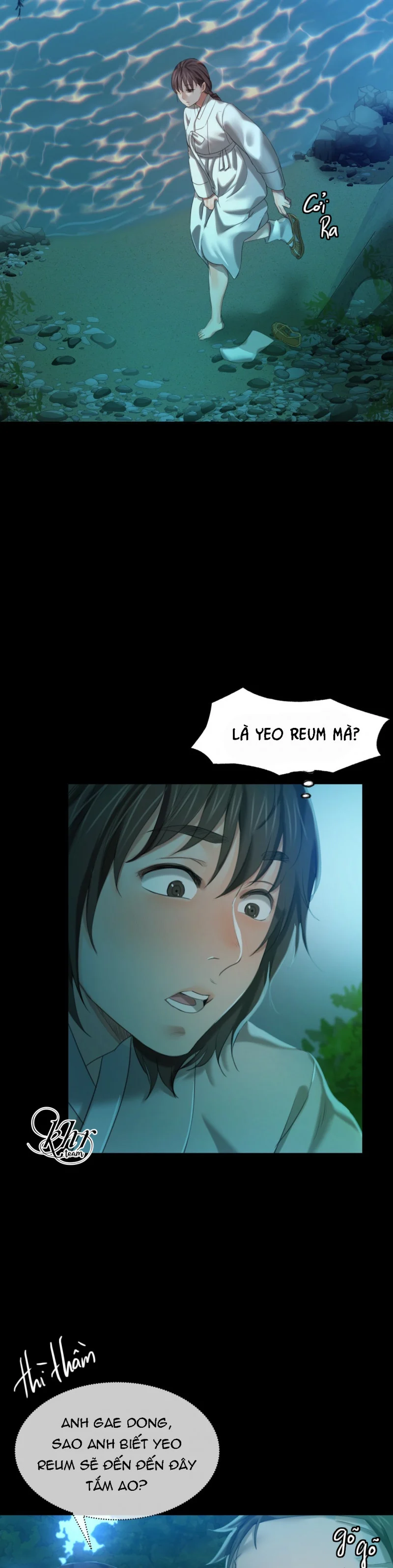 Tiểu Thư Chapter 7.2 - Trang 2