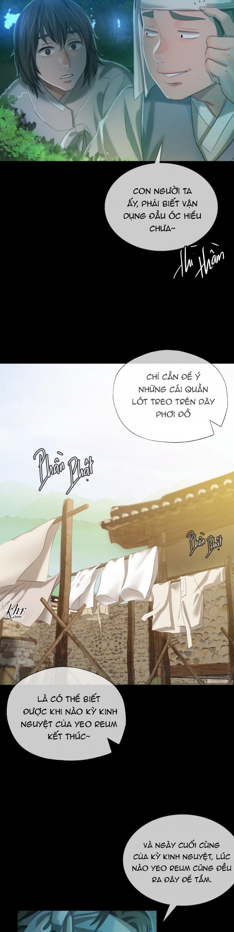 Tiểu Thư Chapter 7.2 - Trang 2