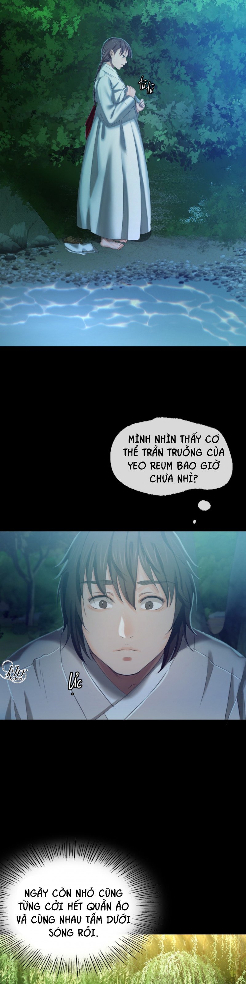 Tiểu Thư Chapter 7.2 - Trang 2