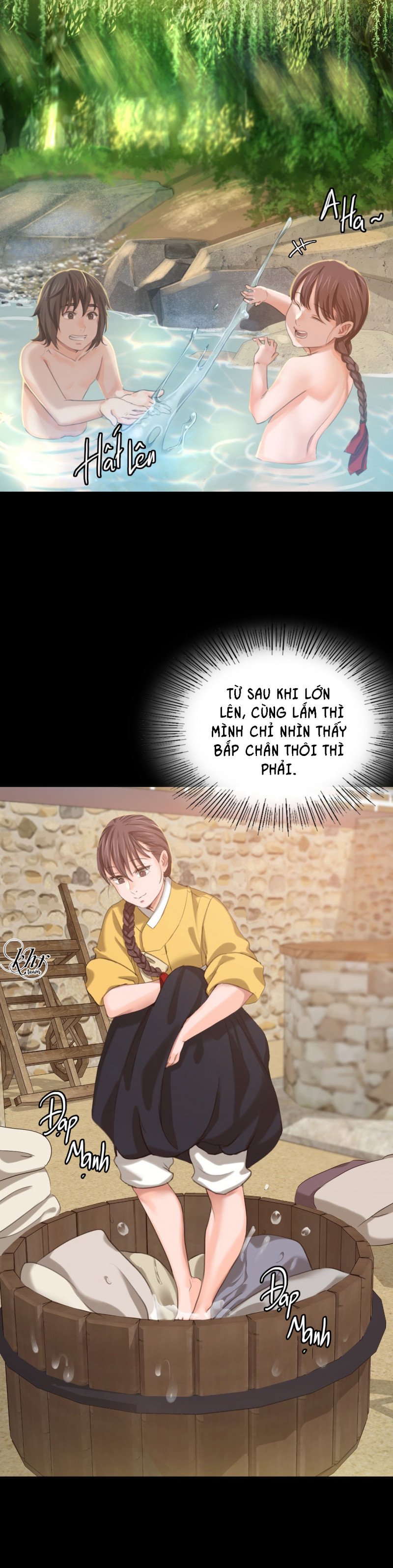Tiểu Thư Chapter 7.2 - Trang 2