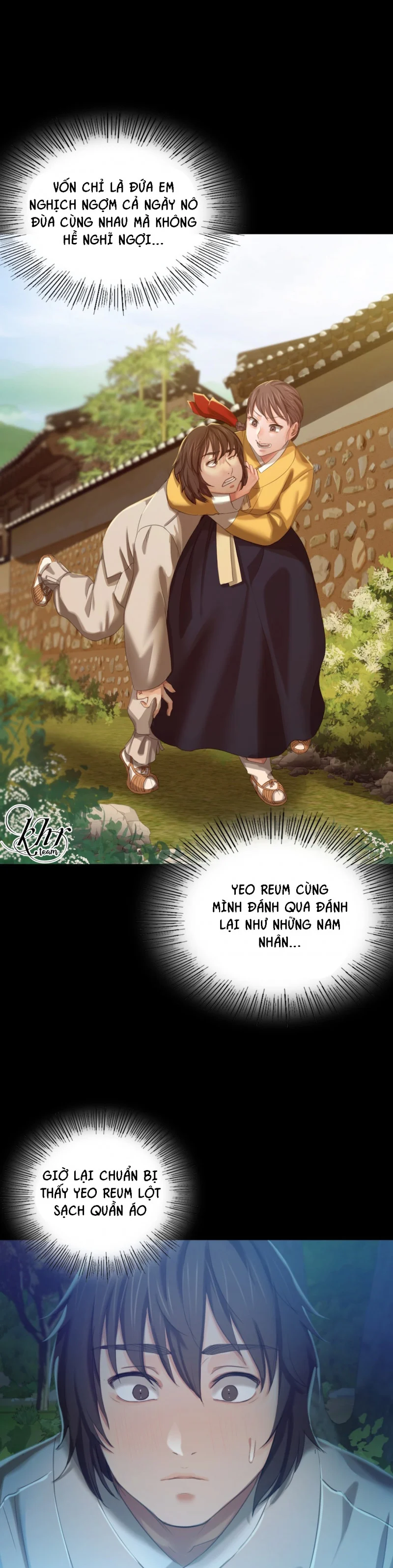 Tiểu Thư Chapter 7.2 - Trang 2