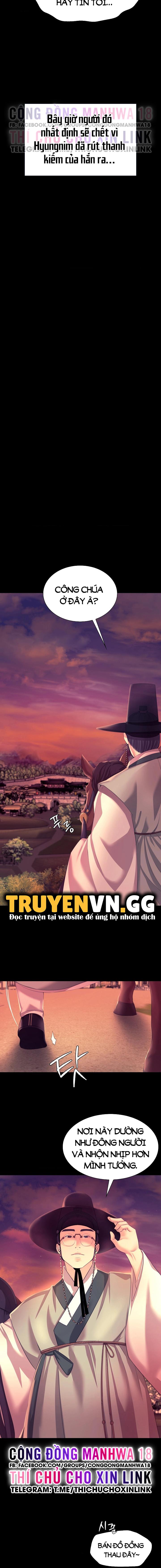 Tiểu Thư Chapter 71 - Trang 2