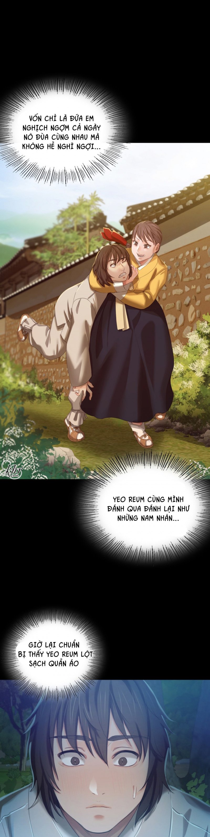 Tiểu Thư Chapter 8.1 - Trang 2