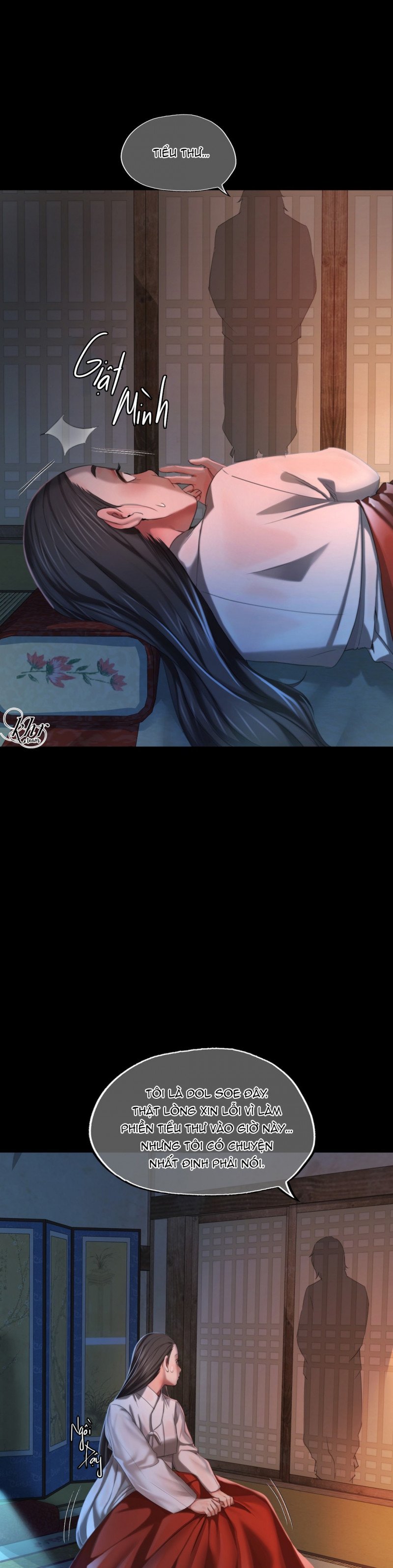 Tiểu Thư Chapter 8.1 - Trang 2