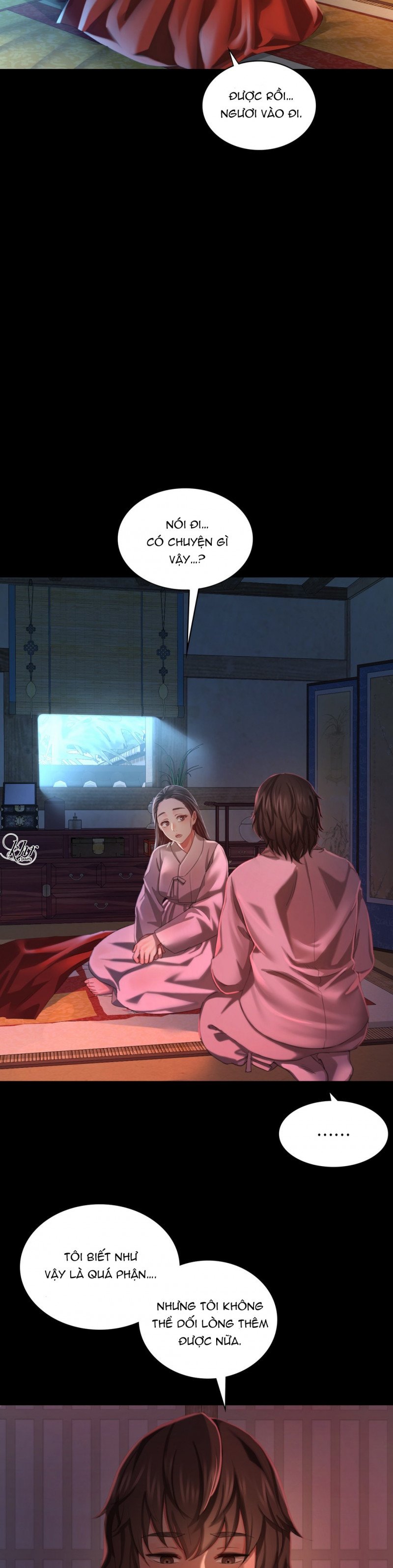 Tiểu Thư Chapter 8.1 - Trang 2