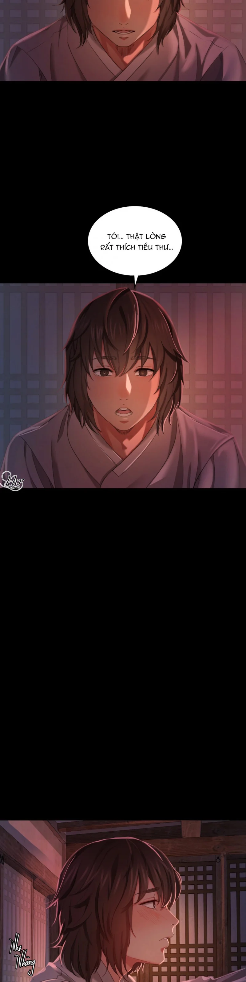 Tiểu Thư Chapter 8.1 - Trang 2