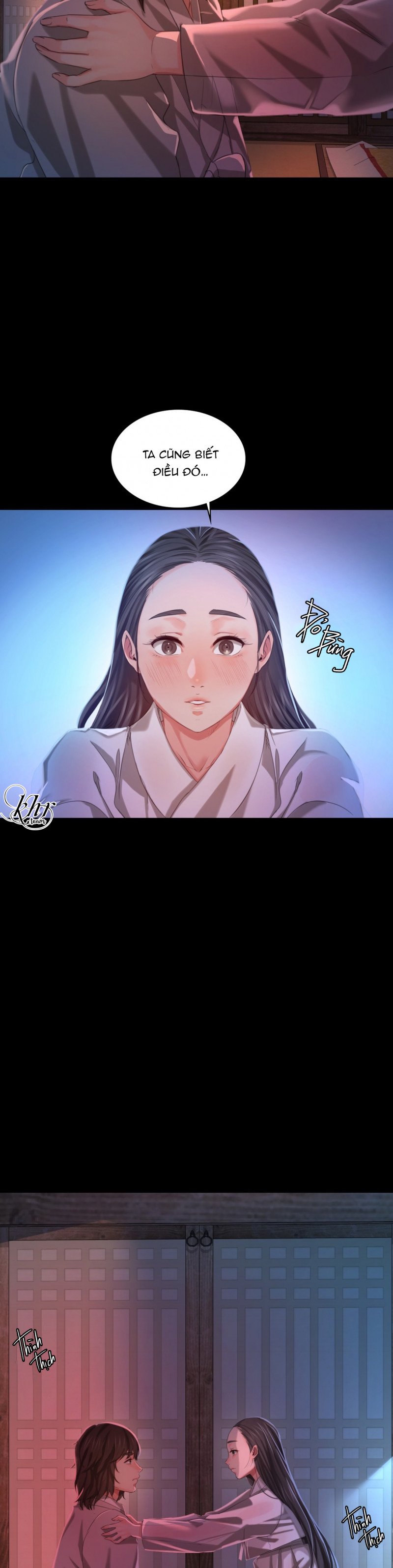 Tiểu Thư Chapter 8.1 - Trang 2