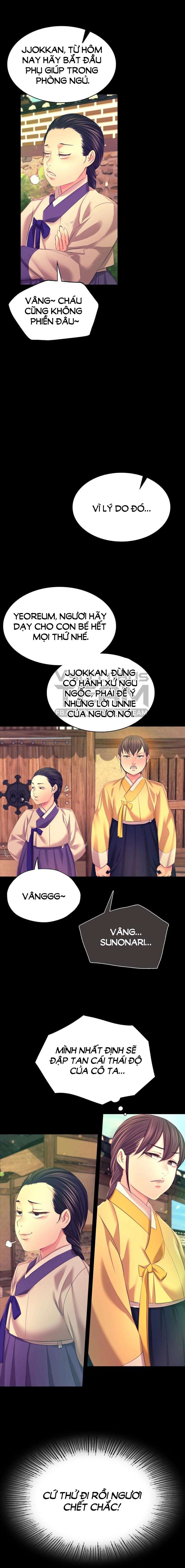 Tiểu Thư Chapter 83 - Trang 2