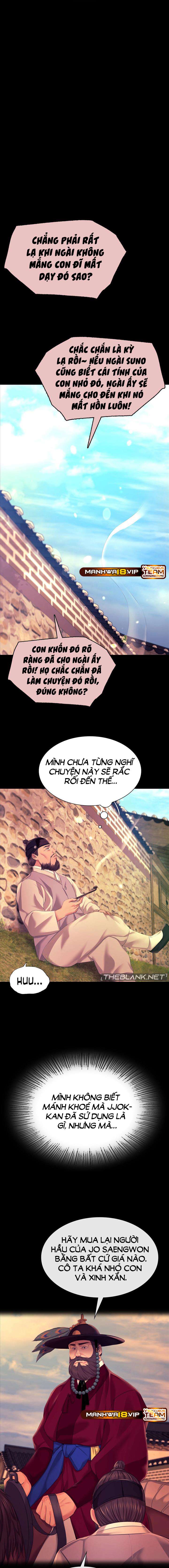Tiểu Thư Chapter 83 - Trang 2