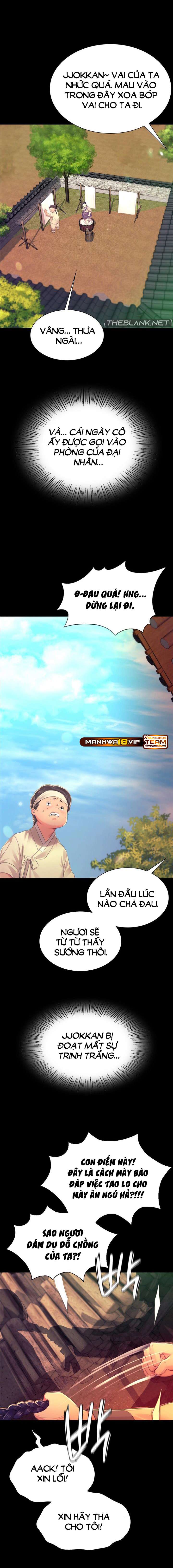 Tiểu Thư Chapter 84 - Trang 2