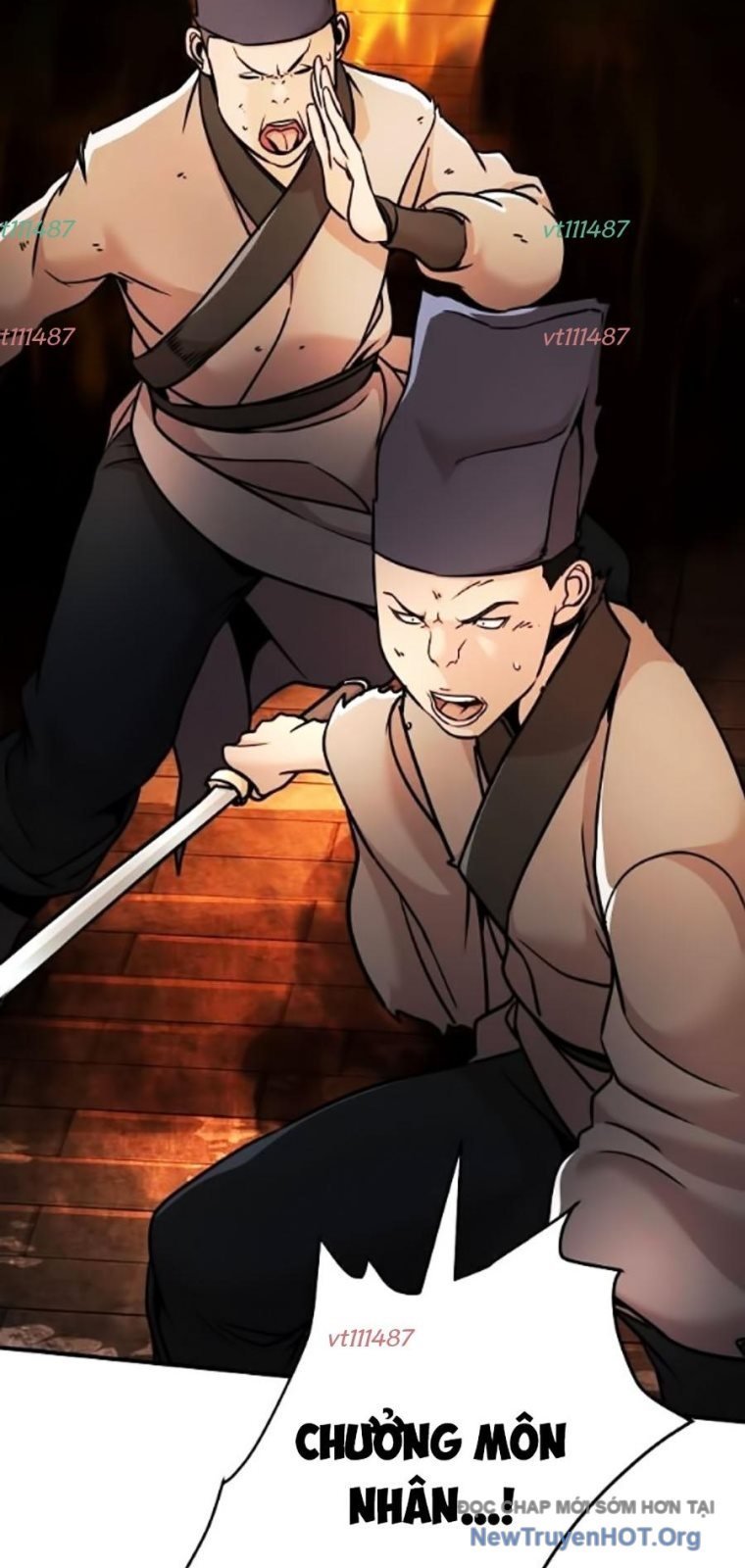 Tiểu Tử Đáng Ngờ Lại Là Cao Thủ Chapter 103 - Trang 3