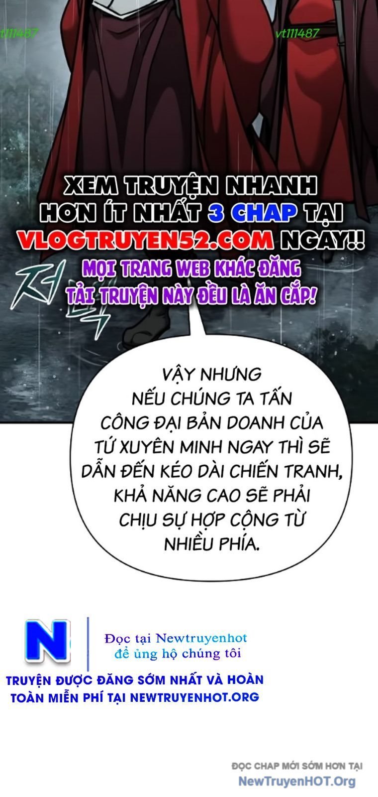 Tiểu Tử Đáng Ngờ Lại Là Cao Thủ Chapter 103 - Trang 3