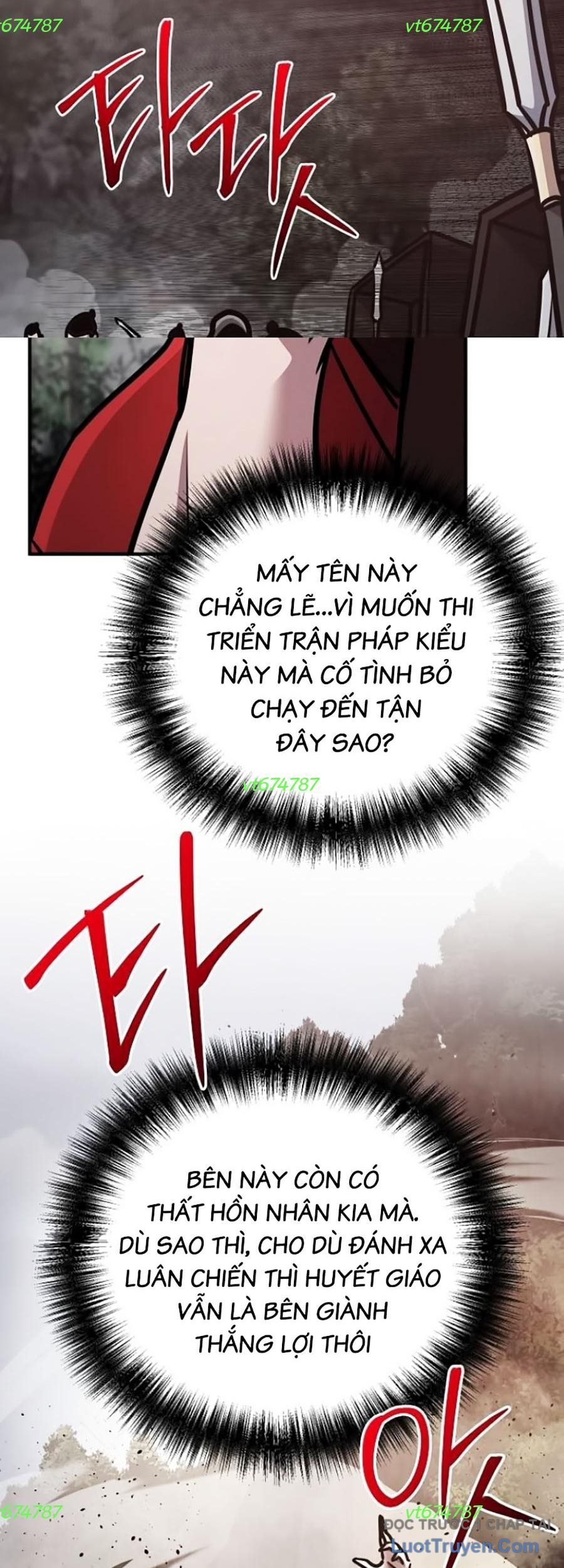 Tiểu Tử Đáng Ngờ Lại Là Cao Thủ Chapter 108 - Trang 2