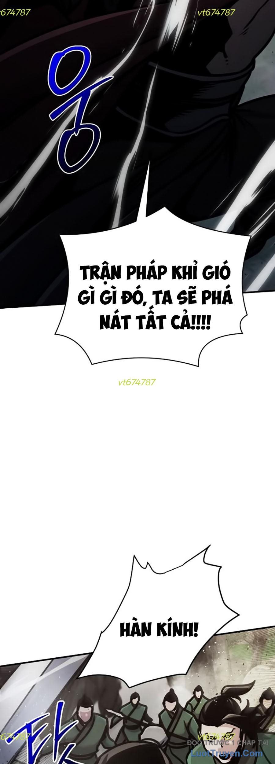 Tiểu Tử Đáng Ngờ Lại Là Cao Thủ Chapter 108 - Trang 2