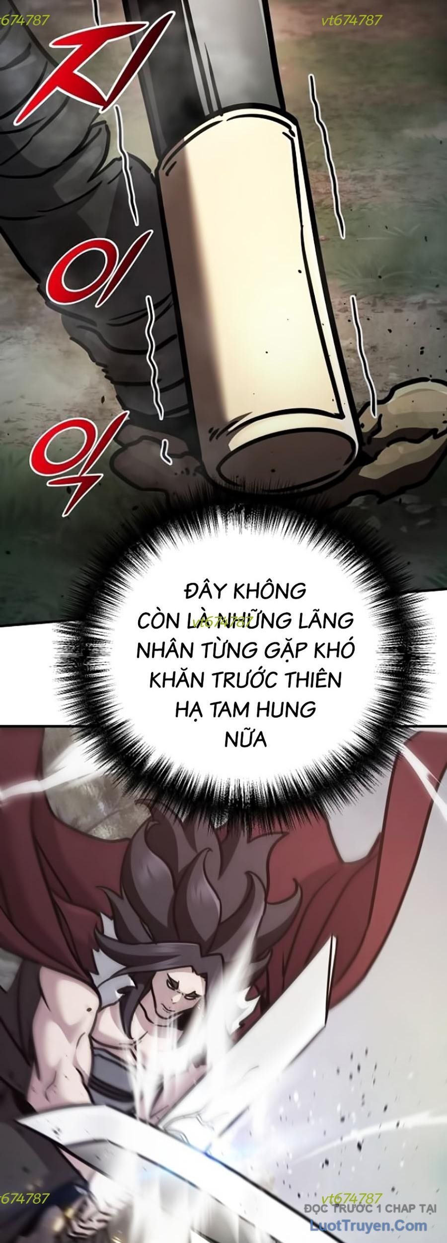 Tiểu Tử Đáng Ngờ Lại Là Cao Thủ Chapter 108 - Trang 2