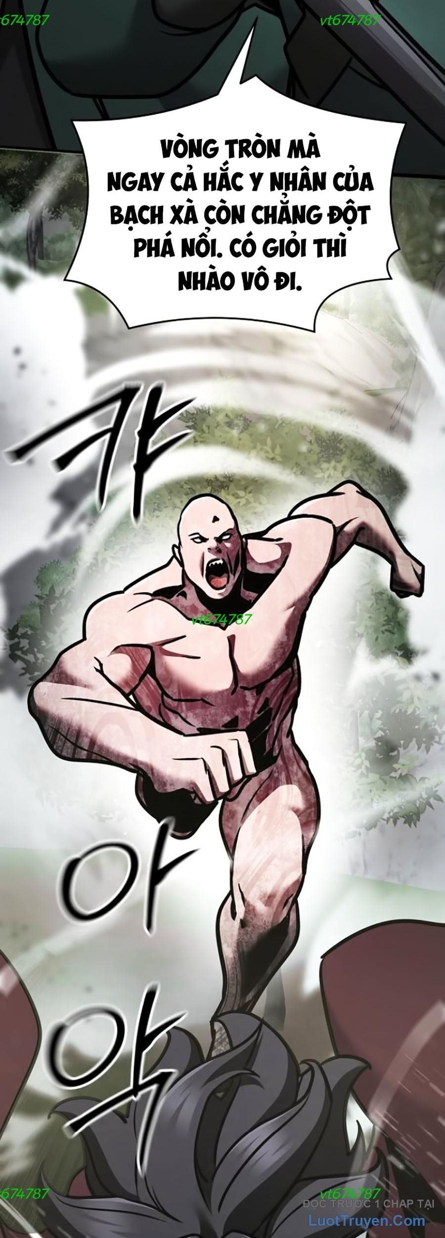 Tiểu Tử Đáng Ngờ Lại Là Cao Thủ Chapter 108 - Trang 2