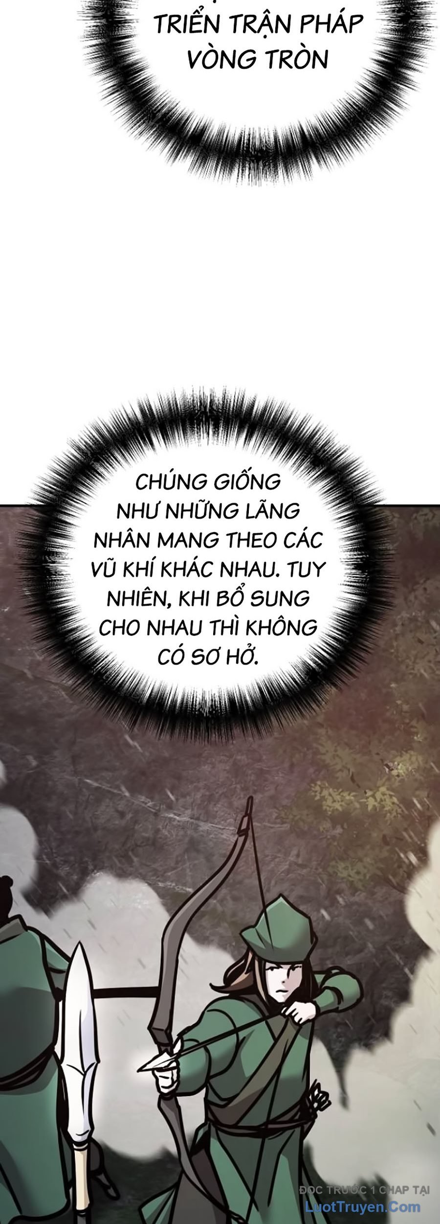 Tiểu Tử Đáng Ngờ Lại Là Cao Thủ Chapter 108 - Trang 2