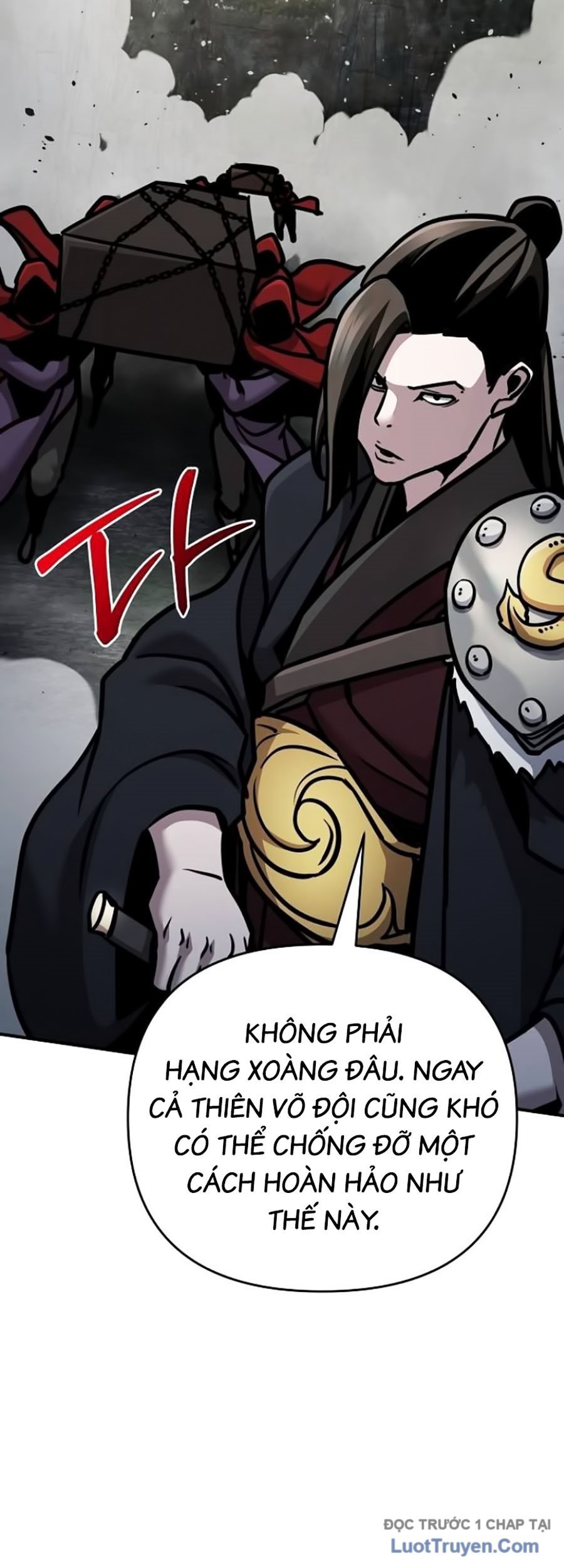 Tiểu Tử Đáng Ngờ Lại Là Cao Thủ Chapter 108 - Trang 2